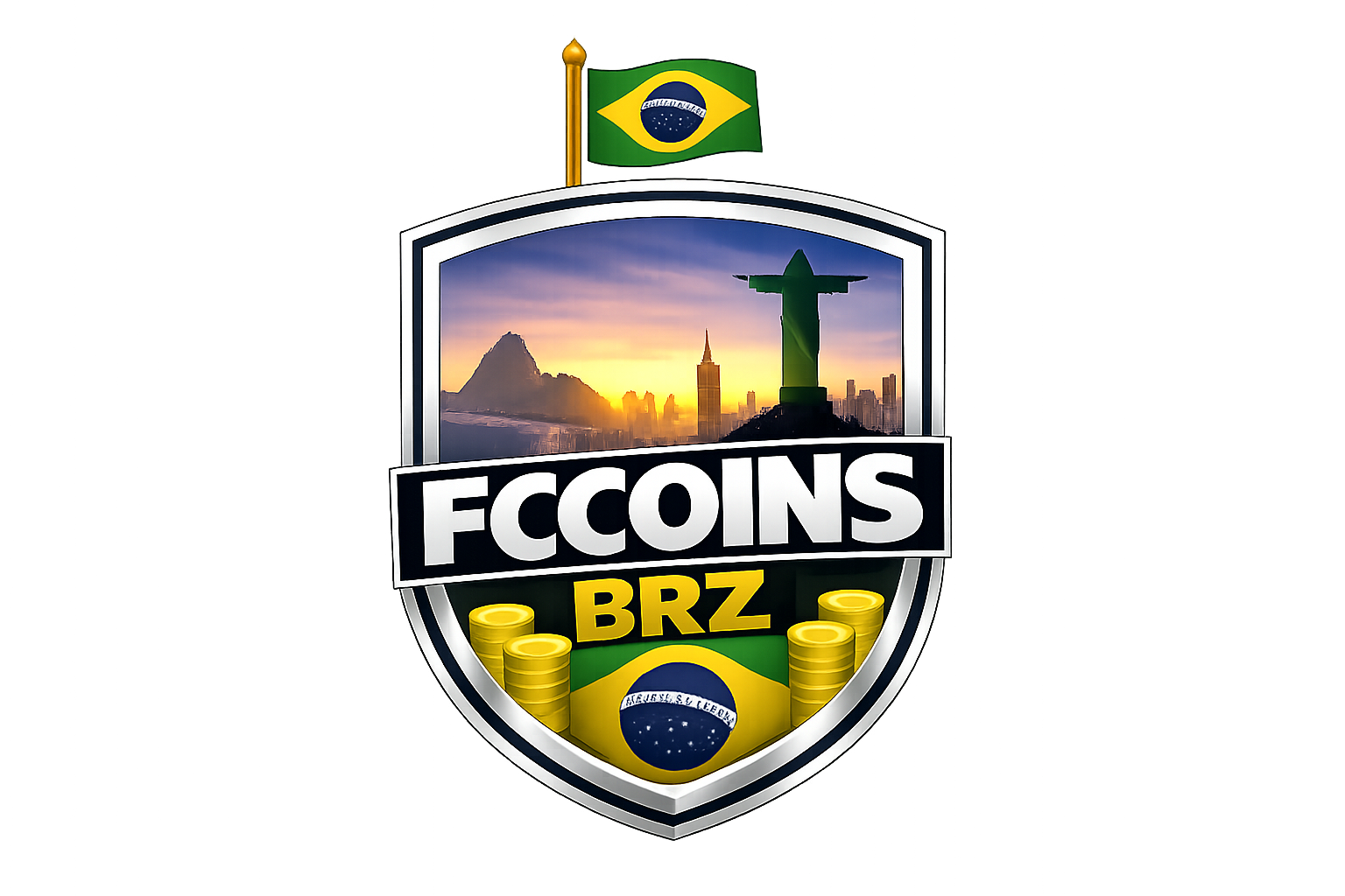 FC COINS BRZ